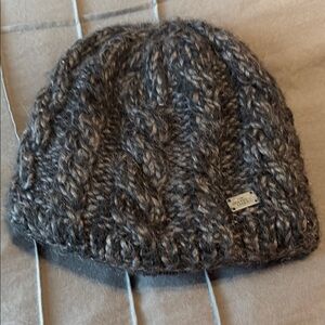 North Face Chunky Knit Beanie